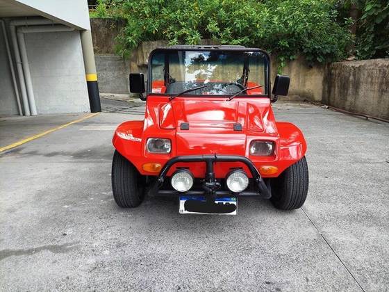 VOLKSWAGEN BUGGY 1.6 8V GASOLINA 2P MANUAL VOLKSWAGEN BUGGY 1.6 8V GASOLINA 2P MANUAL